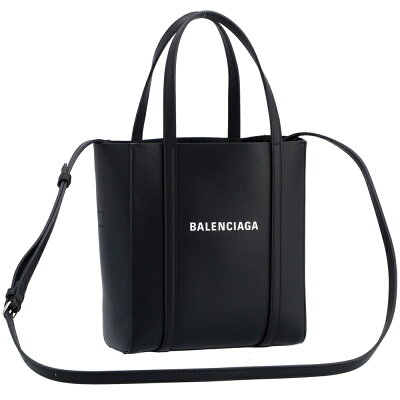 バレンシアガ トートバッグ 【エブリディ:EVERYDAY TOTE XXS】 551815 D6W2N ブラック(1000/NOIR) BALENCIAGA 【bgl】