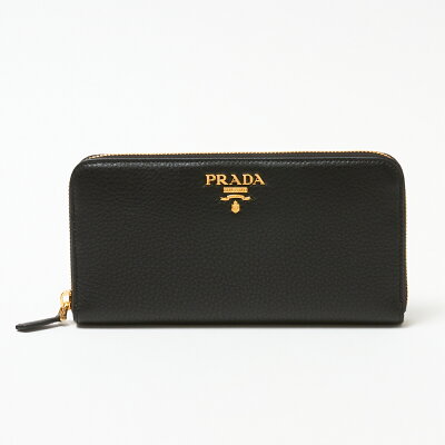 プラダ 長財布 【DAINO COLOUR】 1ML506 2BG5 ブラック(F0WCL NERO/CIPRIA) PRADA 【skl】【letc】