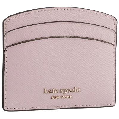 ケイトスペード カードケース 【SPENCER:スペンサー】CARD HOLDER PWRU7760 ピンク系(955 TUTU PINK) KATE SPADE 【skl】