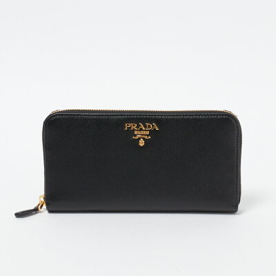 プラダ 長財布 【SAFFIANO MULTICOLOR】 1ML506 ZLP ブラック(F061H NERO/IBISCO) PRADA 【skl】【letc】