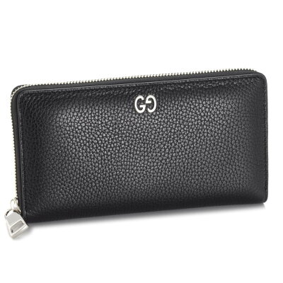 グッチ GUCCI 財布 長財布 【ドリアン:DORIAN】 473928 A7M0N ブラック(1000/NERO) 【skm】【fdg】【父の日】【0620wal】