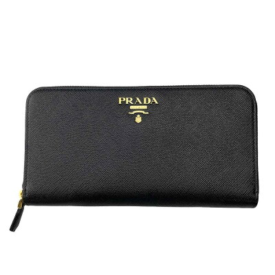 プラダ 長財布 PRADA:プラダ 1ML506 QWA F0002 SAFFIANO METAL NERO 【skl】【skm】【qwa】【lbp】【lbb】