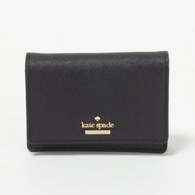 ケイトスペード カードケース/パスケース KATE SPADE PWRU5096 001 Black 【Cameron Street】 Beca 【skl】