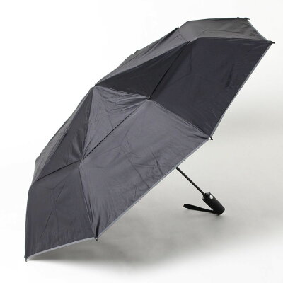 トゥミ 折りたたみ傘 【TUMI UMBRELLAS】 ラージ・オートクローズ・アンブレラ 94279 1041/14416D BLACK TUMI 【zkk】