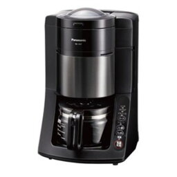 パナソニック コーヒーメーカー パナソニック NC-A57-K 沸騰浄水コーヒーメーカー ブラック NCA57