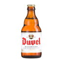 デュベル ビール デュベル [瓶] 330ml x 24本[ケース販売] 送料無料(本州のみ) [NB ベルギー ビール]