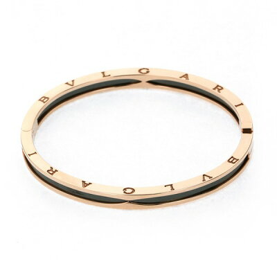 【ポイントバックセール 3%ポイント還元】 ブルガリ BVLGARI ブレスレット ビーゼロワン ブレスレット M - レディース ジュエリー 【未使用】