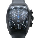 フランクミュラー 腕時計（メンズ） フランク・ミュラー FRANCK MULLER マリナー 7080CCATNRMARNR ブラック文字盤 新品 腕時計 メンズ