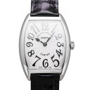 フランクミュラー 腕時計（メンズ） フランク・ミュラー FRANCK MULLER トノウカーベックス 7502QZ シルバー文字盤 新品 腕時計 メンズ