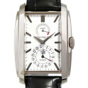 パテック フィリップ 腕時計（メンズ） パテック・フィリップ PATEK PHILIPPE ゴンドーロ 5200G-010 ホワイト文字盤 新品 腕時計 メンズ