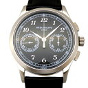 パテック フィリップ 腕時計（メンズ） パテック・フィリップ PATEK PHILIPPE コンプリケーション クロノグラフ 5170G-010 ブラック文字盤 新品 腕時計 メンズ