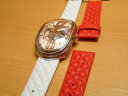 グリモルディ 腕時計（メンズ） GRIMOLDI グリモルディ腕時計 G.T.O. 交換用バンドつき 腕時計 メンズ GRIMOLDI Gran Tipo Ovale SSSHWH612PK1962年〜1964年にわずかに製造されたフェラーリ250GTOにオマージュした腕時計 お手続き簡単な分割払いも承ります。
