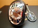 グリモルディ 腕時計（メンズ） GRIMOLDI グリモルディ腕時計 G.T.O. 交換用バンドつき 腕時計 メンズ GRIMOLDI Gran Tipo Ovale BKSHBK612PK1962年〜1964年にわずかに製造されたフェラーリ250GTOにオマージュした腕時計 お手続き簡単な分割払いも承ります。