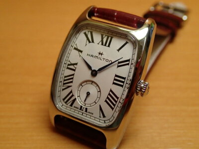 ハミルトン ボルトン クォーツ アメリカンクラシック HAMILTON Boulton Quartz 【正規代理店商品】 レディースサイズ H13321811【送料無料】