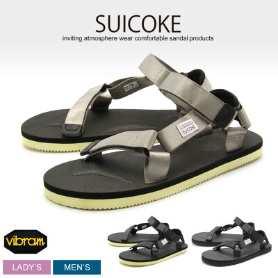 送料無料 スイコック SUICOKE スポーツサンダル メンズ レディース ユニセックス DEPA 全3色 DEPA OG-022 11 1 19 ビーチサンダル アウトドア レジャー 歩きやすい おしゃれ ブランド