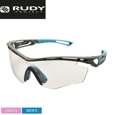 RUDY PROJECT ルディプロジェクト サングラス グレー トラリクス TRALYX SP397375-0000 メンズ レディース インパクトX スポーツサングラス ロードバイク サイクリング ランニング 軽量 調光レンズ