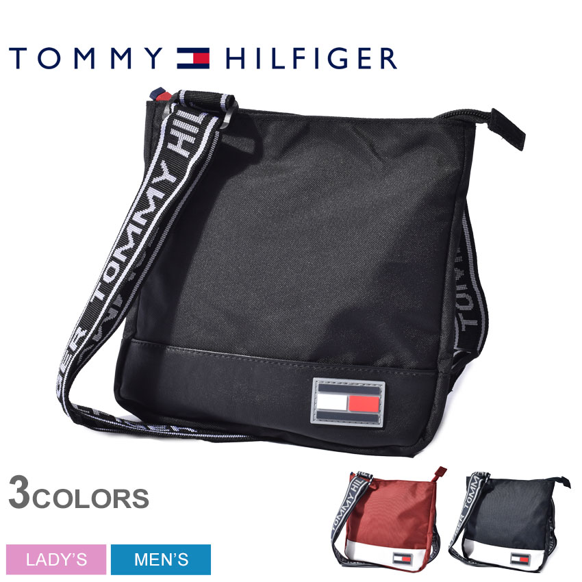 トミーヒルフィガー ショルダーバッグ メンズ 人気ブランドランキング21 ベストプレゼント