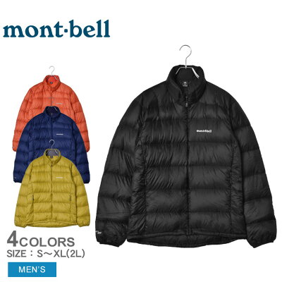 【▼クーポンで500円引き】モンベル アウター メンズ ライトアルパインダウンジャケット MONTBELL LIGHT ALPINE DOWN JACKET 1101608 防水 撥水 保温 防寒 アウトドア マウンテン トレッキング ハイキング キャンプ スポーツ カジュアル シンプル 運動 登山 ブラック