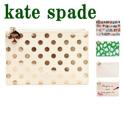 【在庫処分】ケイトスペード ポーチ kate spade ペンシルポーチ ケイトスペード ポーチ kate spade ペンケース ケース 筆箱 豪華6点セット小物 PENCILPOUCH ブランド 人気 ブランド 人気